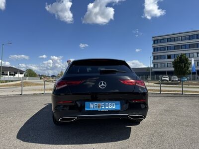 Mercedes-Benz CLA Gebrauchtwagen Mercedes-Benz CLA Gebrauchtwagen