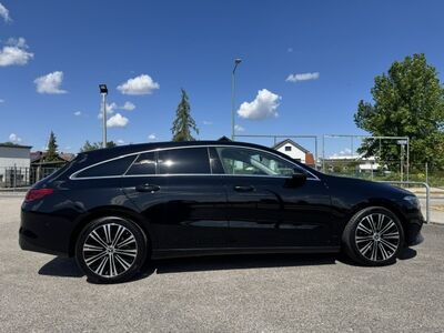 Mercedes-Benz CLA Gebrauchtwagen Mercedes-Benz CLA Gebrauchtwagen