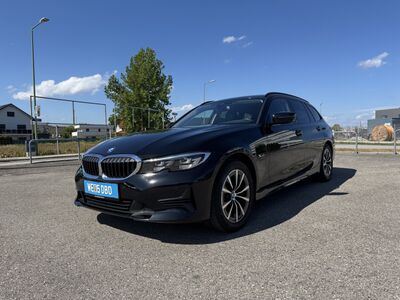 BMW 3er Gebrauchtwagen