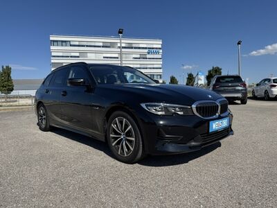BMW 3er Gebrauchtwagen BMW 3er Gebrauchtwagen