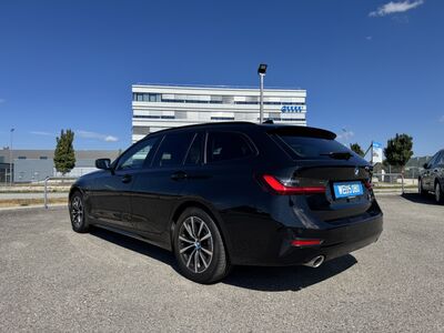 BMW 3er Gebrauchtwagen