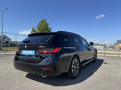 BMW 3er Gebrauchtwagen BMW 3er Gebrauchtwagen