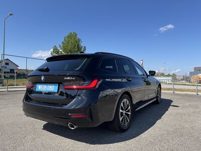 BMW 3er Gebrauchtwagen
