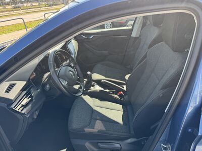 Skoda Scala Gebrauchtwagen Skoda Scala Gebrauchtwagen