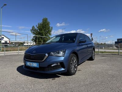 Skoda Scala Gebrauchtwagen Skoda Scala Gebrauchtwagen