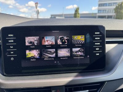 Skoda Scala Gebrauchtwagen Skoda Scala Gebrauchtwagen