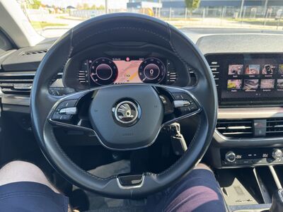 Skoda Scala Gebrauchtwagen Skoda Scala Gebrauchtwagen