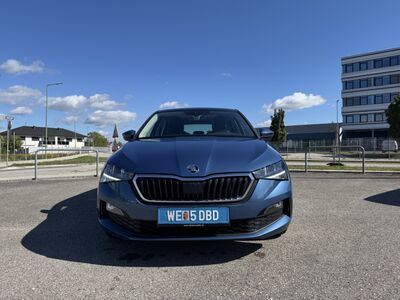 Skoda Scala Gebrauchtwagen Skoda Scala Gebrauchtwagen