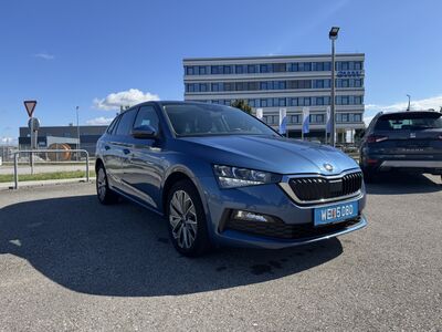 Skoda Scala Gebrauchtwagen Skoda Scala Gebrauchtwagen