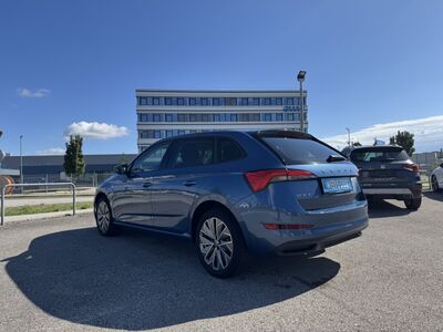 Skoda Scala Gebrauchtwagen Skoda Scala Gebrauchtwagen