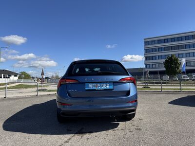 Skoda Scala Gebrauchtwagen Skoda Scala Gebrauchtwagen