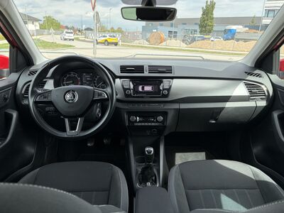 Skoda Fabia Gebrauchtwagen