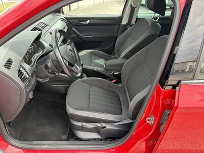 Skoda Fabia Gebrauchtwagen
