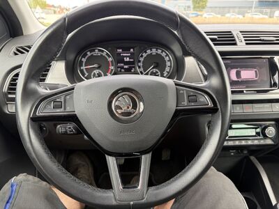 Skoda Fabia Gebrauchtwagen