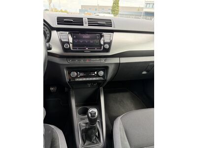Skoda Fabia Gebrauchtwagen