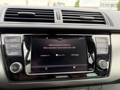 Skoda Fabia Gebrauchtwagen