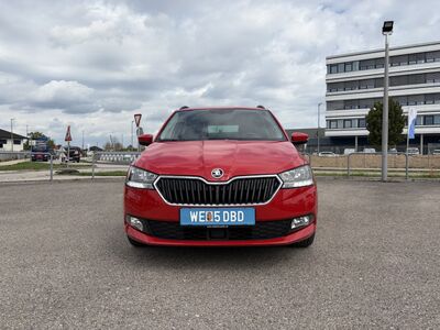 Skoda Fabia Gebrauchtwagen
