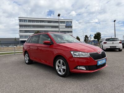 Skoda Fabia Gebrauchtwagen
