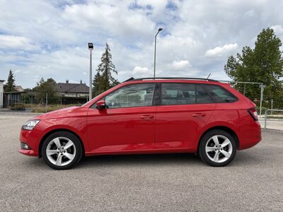Skoda Fabia Gebrauchtwagen