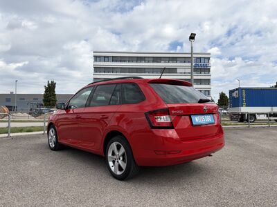 Skoda Fabia Gebrauchtwagen