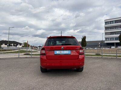 Skoda Fabia Gebrauchtwagen