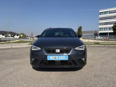 Seat Ibiza Gebrauchtwagen