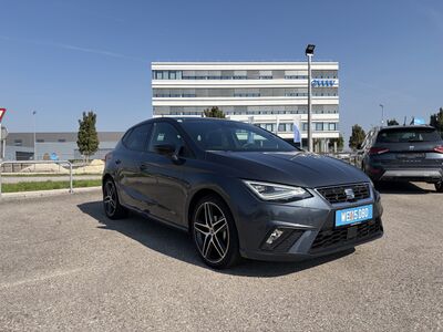 Seat Ibiza Gebrauchtwagen