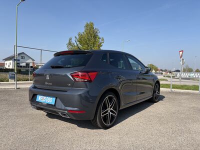 Seat Ibiza Gebrauchtwagen