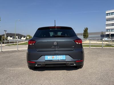 Seat Ibiza Gebrauchtwagen