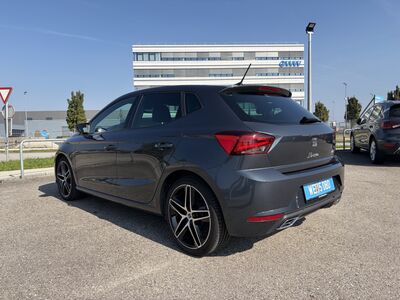 Seat Ibiza Gebrauchtwagen