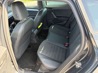 Seat Ibiza Gebrauchtwagen