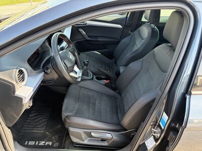 Seat Ibiza Gebrauchtwagen