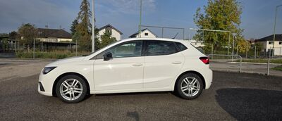 Seat Ibiza Gebrauchtwagen Seat Ibiza Gebrauchtwagen