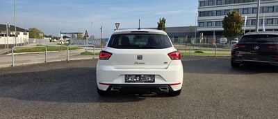 Seat Ibiza Gebrauchtwagen Seat Ibiza Gebrauchtwagen