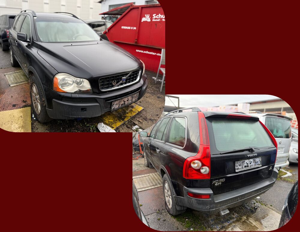 Volvo XC90 Gebrauchtwagen