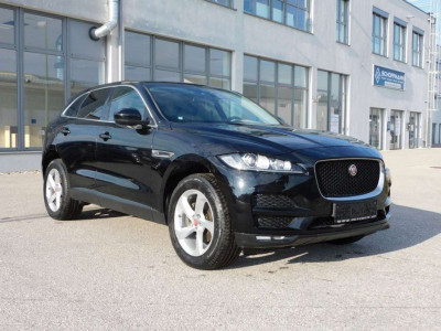 Jaguar F-Pace Gebrauchtwagen