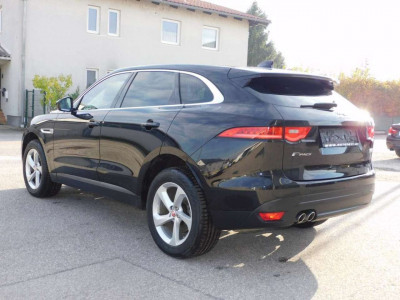 Jaguar F-Pace Gebrauchtwagen