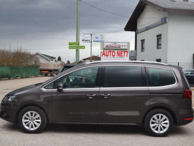 Seat Alhambra Gebrauchtwagen