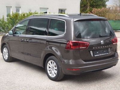 Seat Alhambra Gebrauchtwagen