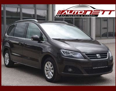 Seat Alhambra Gebrauchtwagen