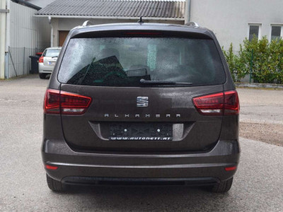 Seat Alhambra Gebrauchtwagen