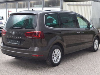 Seat Alhambra Gebrauchtwagen