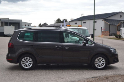 Seat Alhambra Gebrauchtwagen