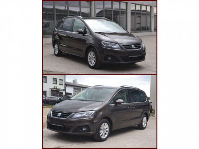 Seat Alhambra Gebrauchtwagen