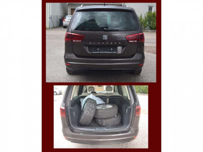 Seat Alhambra Gebrauchtwagen