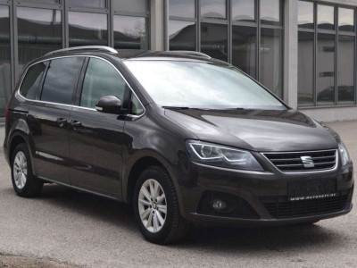 Seat Alhambra Gebrauchtwagen