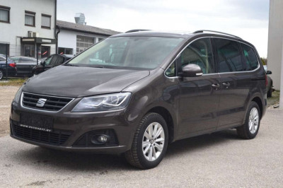 Seat Alhambra Gebrauchtwagen