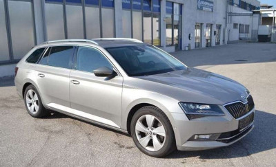 Skoda Superb Gebrauchtwagen