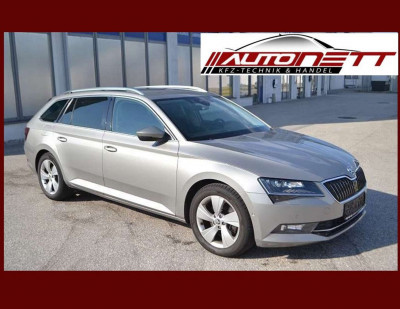 Skoda Superb Gebrauchtwagen