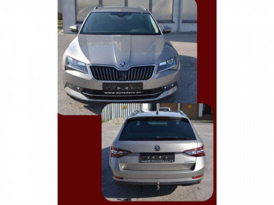 Skoda Superb Gebrauchtwagen